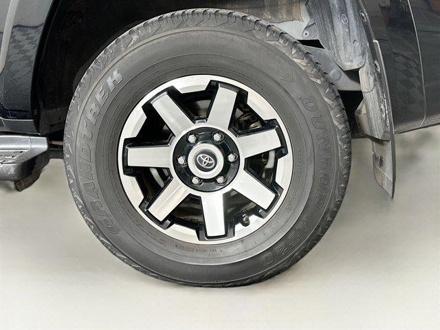 used 2022 Toyota 4Runner car, priced at $36,897