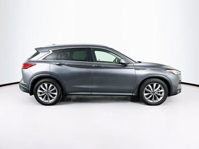 used 2021 INFINITI QX50 car, priced at $24,197