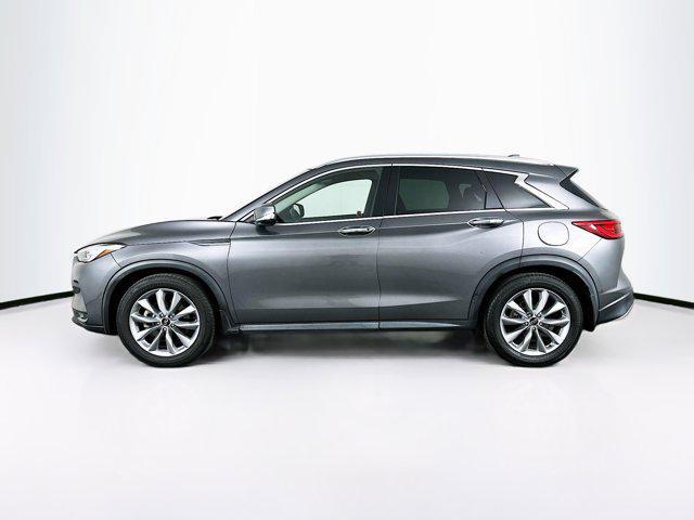 used 2021 INFINITI QX50 car, priced at $24,197