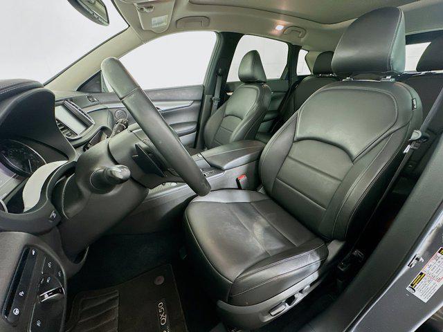 used 2021 INFINITI QX50 car, priced at $24,197