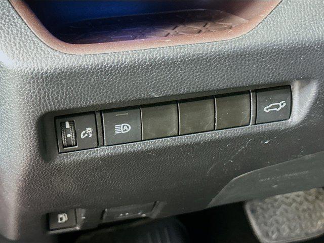 used 2021 Toyota RAV4 Hybrid car, priced at $33,299