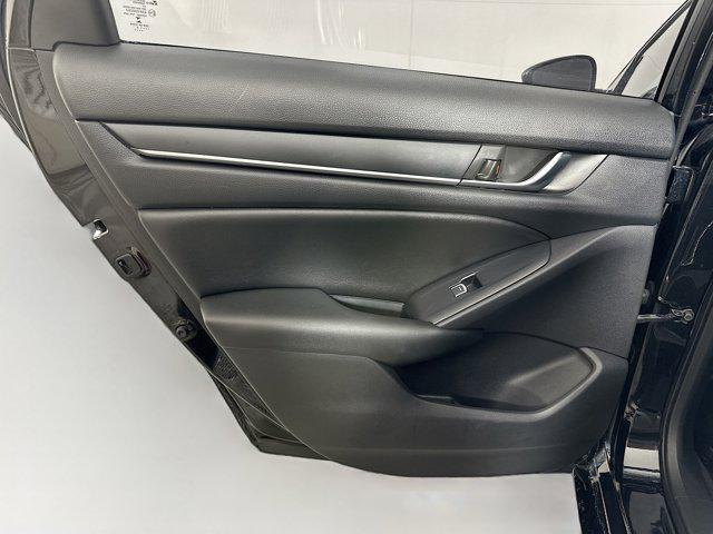 used 2019 Honda Accord car, priced at $21,797