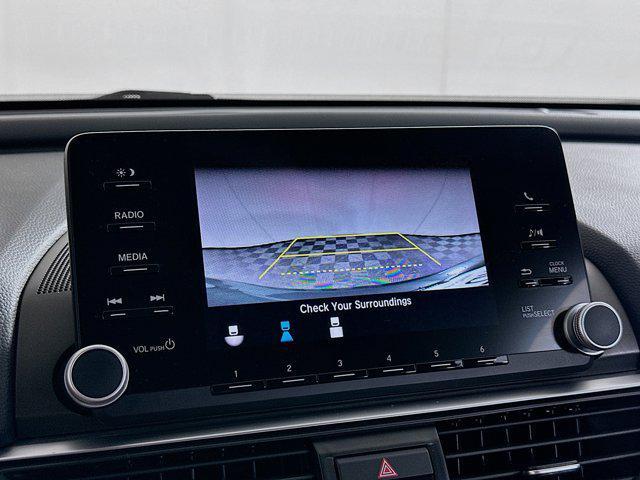 used 2019 Honda Accord car, priced at $21,797