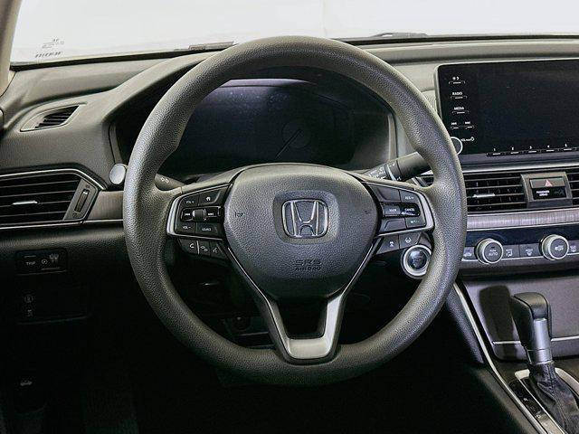 used 2019 Honda Accord car, priced at $21,797