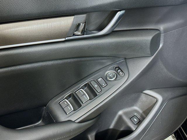 used 2019 Honda Accord car, priced at $21,797