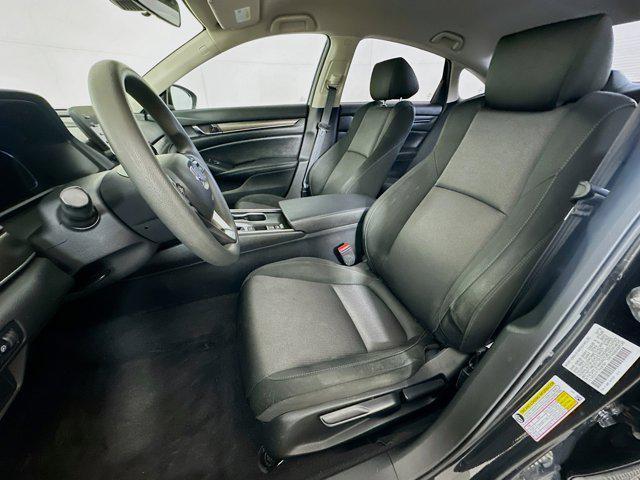 used 2019 Honda Accord car, priced at $21,797