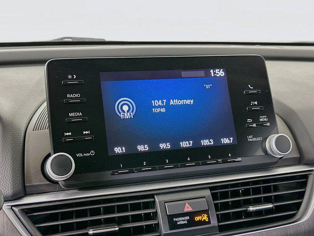 used 2019 Honda Accord car, priced at $21,797