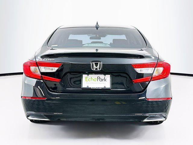 used 2019 Honda Accord car, priced at $21,797