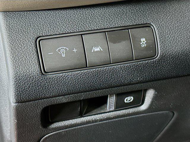 used 2023 Hyundai Santa Fe car, priced at $24,999
