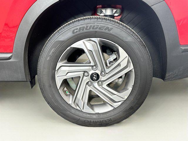 used 2023 Hyundai Santa Fe car, priced at $24,999