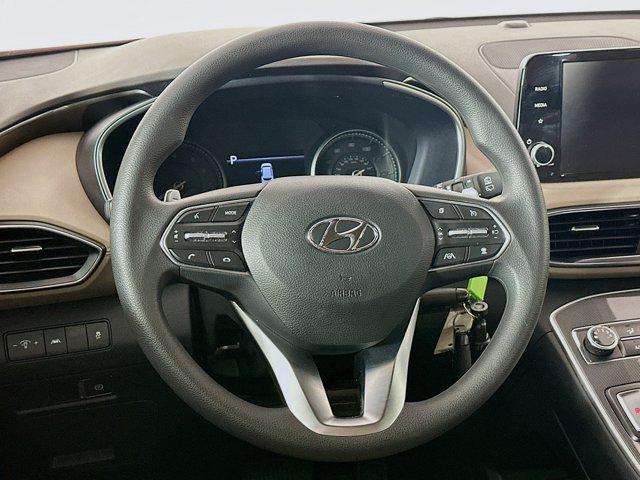 used 2023 Hyundai Santa Fe car, priced at $24,999