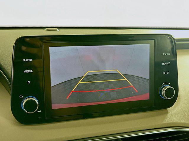 used 2023 Hyundai Santa Fe car, priced at $24,999