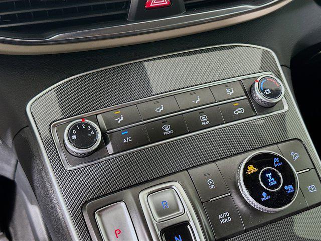 used 2023 Hyundai Santa Fe car, priced at $24,999
