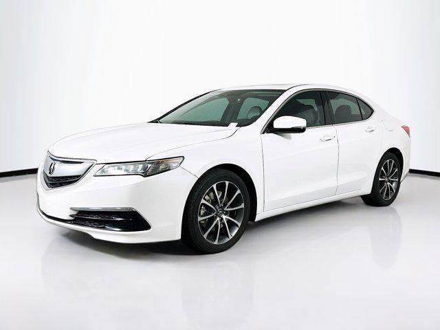 used 2016 Acura TLX car, priced at $15,699