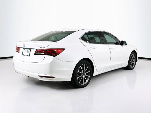used 2016 Acura TLX car, priced at $15,699