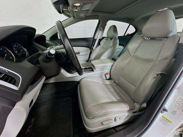 used 2016 Acura TLX car, priced at $15,699