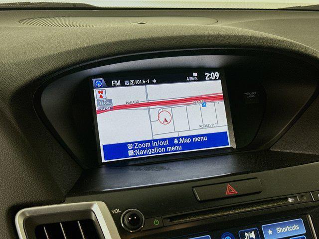 used 2016 Acura TLX car, priced at $15,699