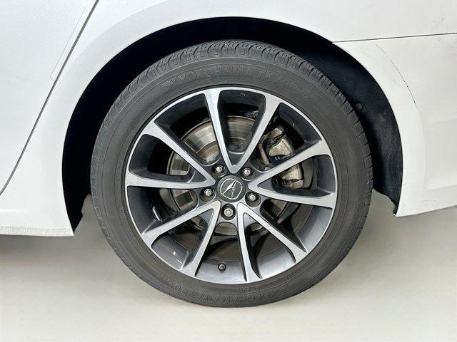 used 2016 Acura TLX car, priced at $15,699