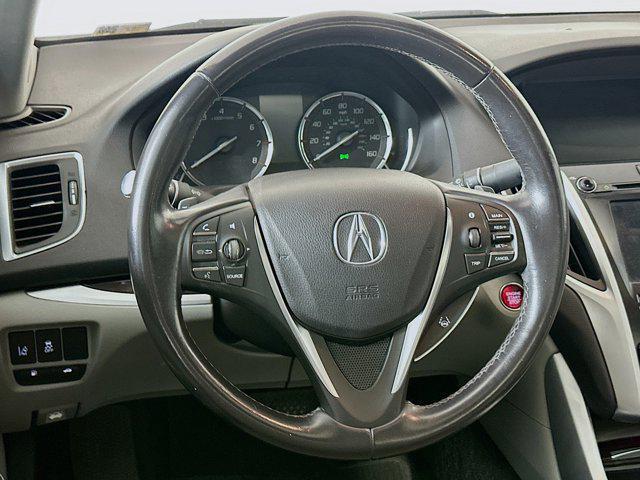 used 2016 Acura TLX car, priced at $15,699