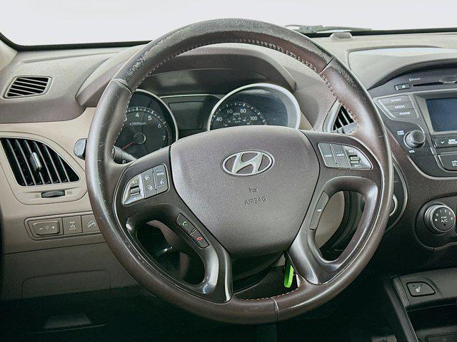 used 2015 Hyundai Tucson car, priced at $10,399