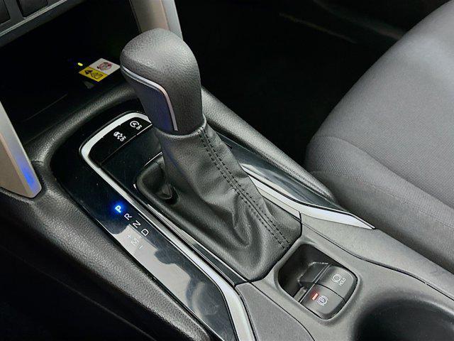 used 2022 Toyota Corolla Cross car, priced at $21,397