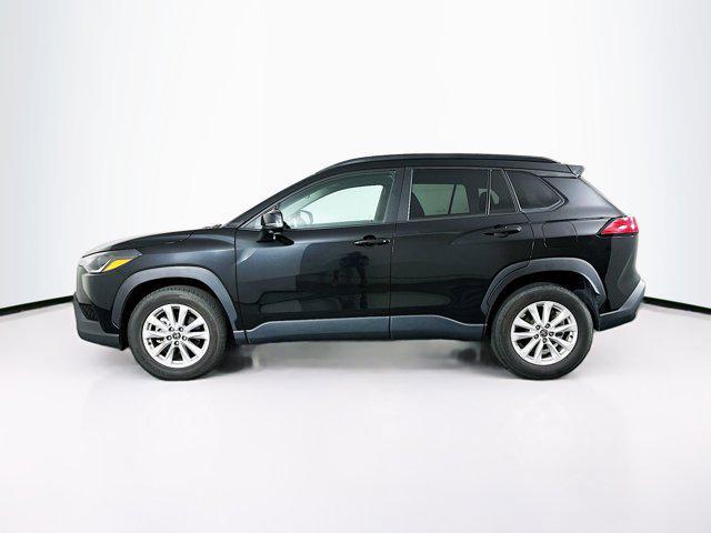 used 2022 Toyota Corolla Cross car, priced at $21,397