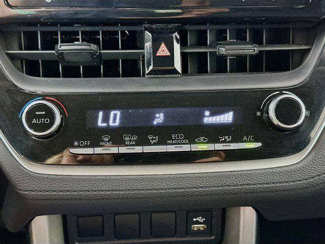 used 2022 Toyota Corolla Cross car, priced at $21,397