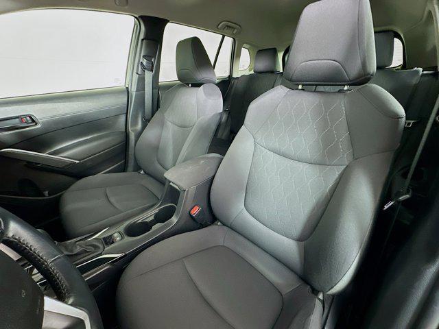 used 2022 Toyota Corolla Cross car, priced at $21,397
