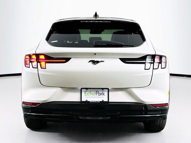 used 2022 Ford Mustang Mach-E car, priced at $28,597