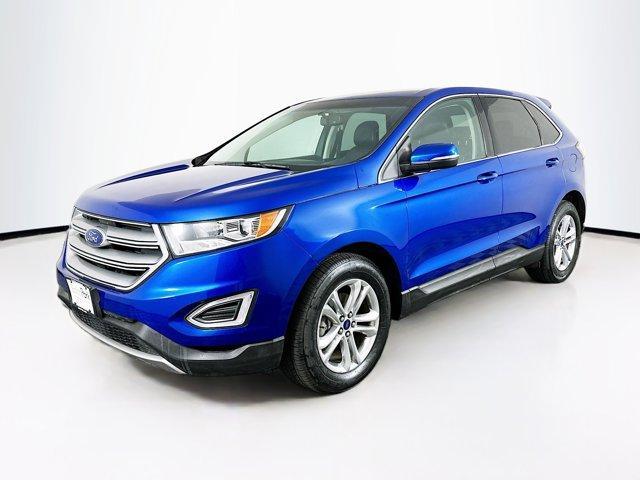used 2018 Ford Edge car, priced at $17,489