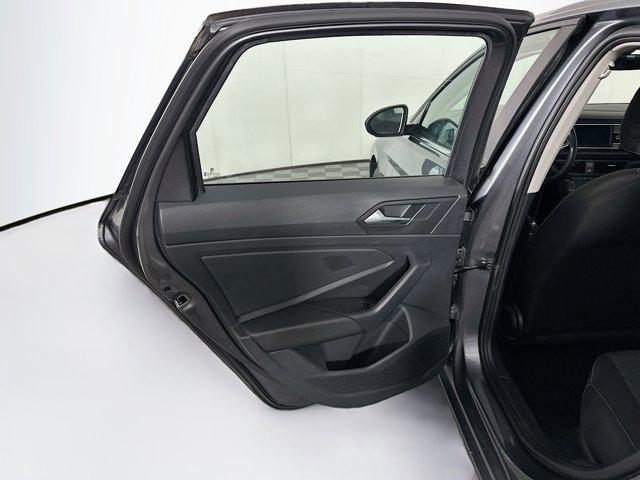 used 2024 Volkswagen Jetta car, priced at $15,996