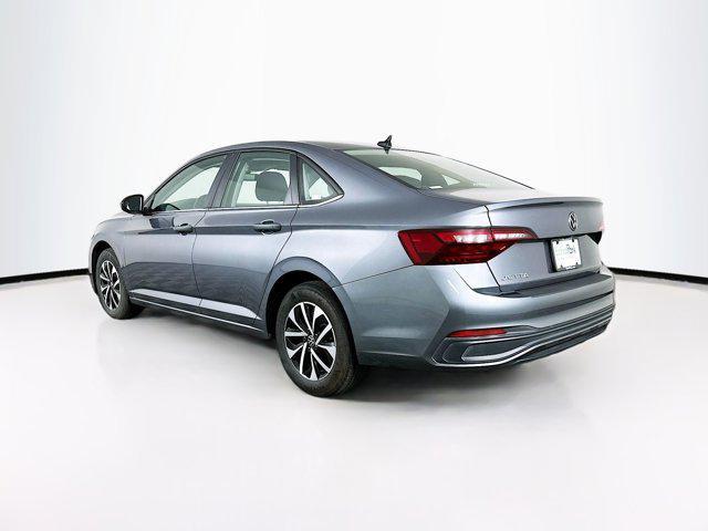 used 2024 Volkswagen Jetta car, priced at $15,996