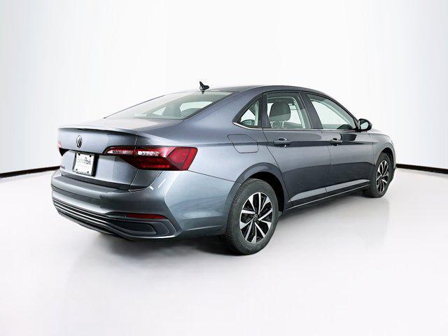 used 2024 Volkswagen Jetta car, priced at $15,996