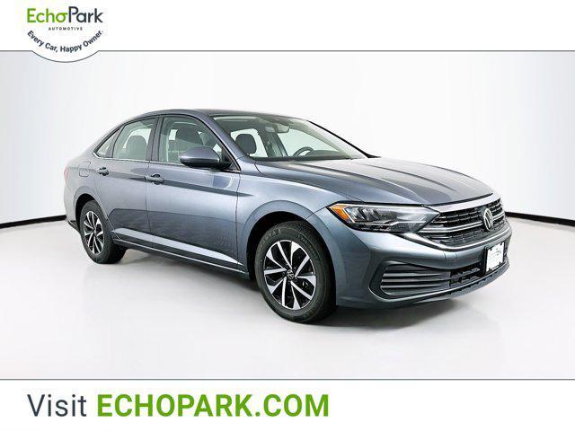 used 2024 Volkswagen Jetta car, priced at $15,996