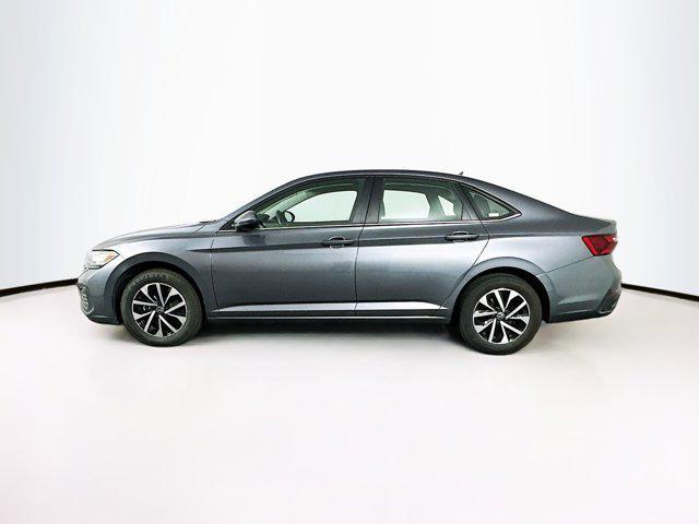 used 2024 Volkswagen Jetta car, priced at $15,996