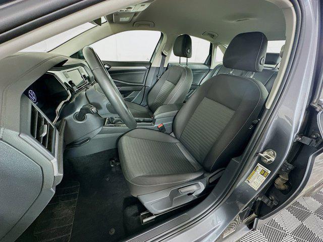 used 2024 Volkswagen Jetta car, priced at $15,996
