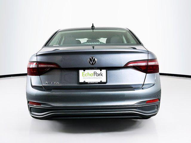 used 2024 Volkswagen Jetta car, priced at $15,996