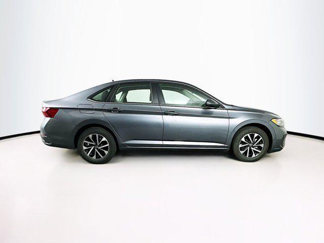 used 2024 Volkswagen Jetta car, priced at $15,996