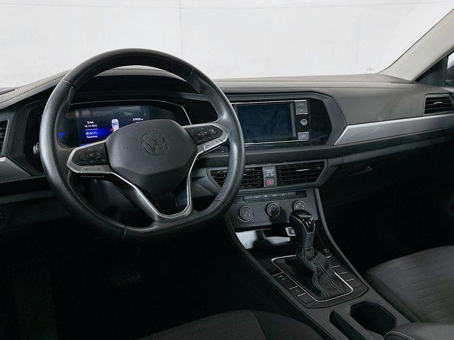 used 2024 Volkswagen Jetta car, priced at $15,996