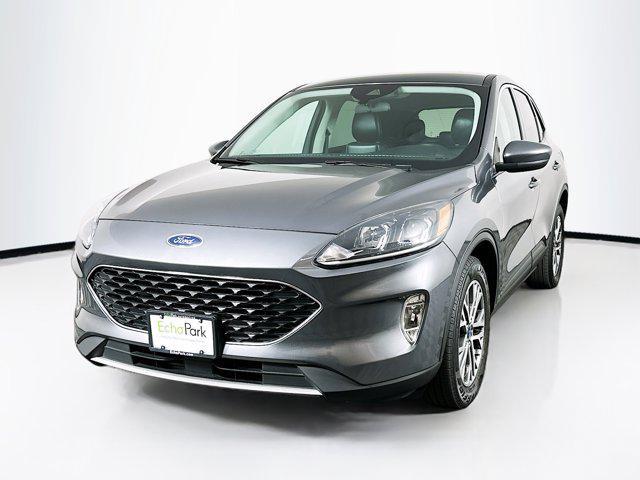 used 2022 Ford Escape car, priced at $16,589