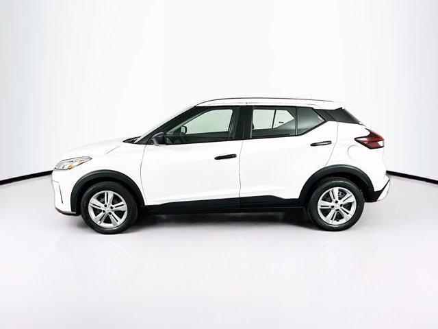 used 2024 Nissan Kicks car, priced at $15,396