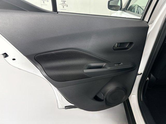 used 2024 Nissan Kicks car, priced at $15,396