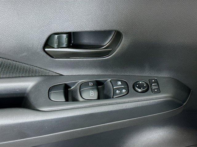 used 2024 Nissan Kicks car, priced at $15,396