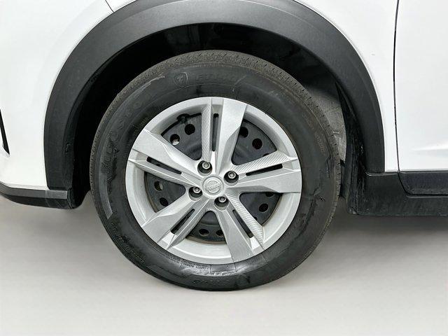 used 2024 Nissan Kicks car, priced at $15,396