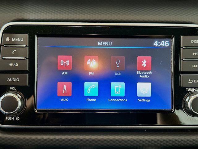 used 2024 Nissan Kicks car, priced at $15,396