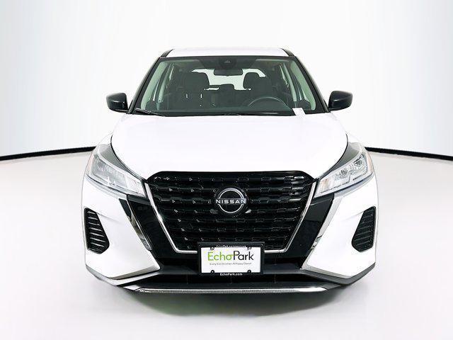 used 2024 Nissan Kicks car, priced at $15,396