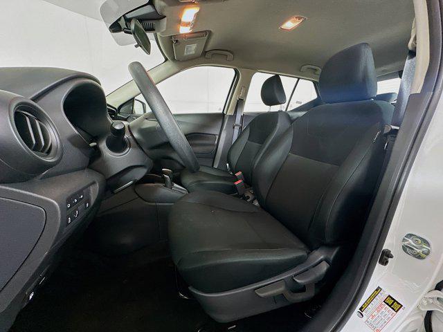 used 2024 Nissan Kicks car, priced at $15,396