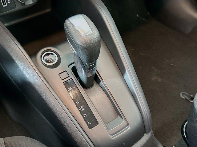 used 2024 Nissan Kicks car, priced at $15,396