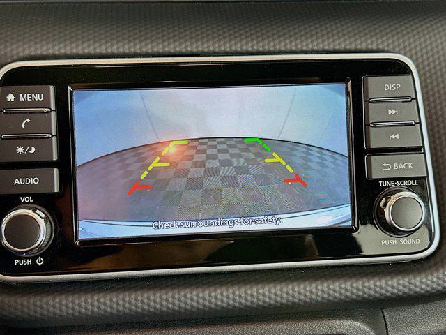 used 2024 Nissan Kicks car, priced at $15,396