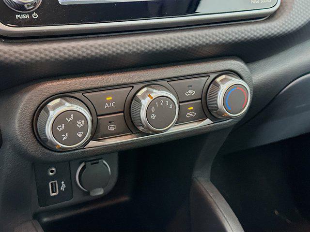 used 2024 Nissan Kicks car, priced at $15,396